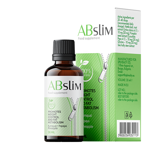 ABSlim Producto