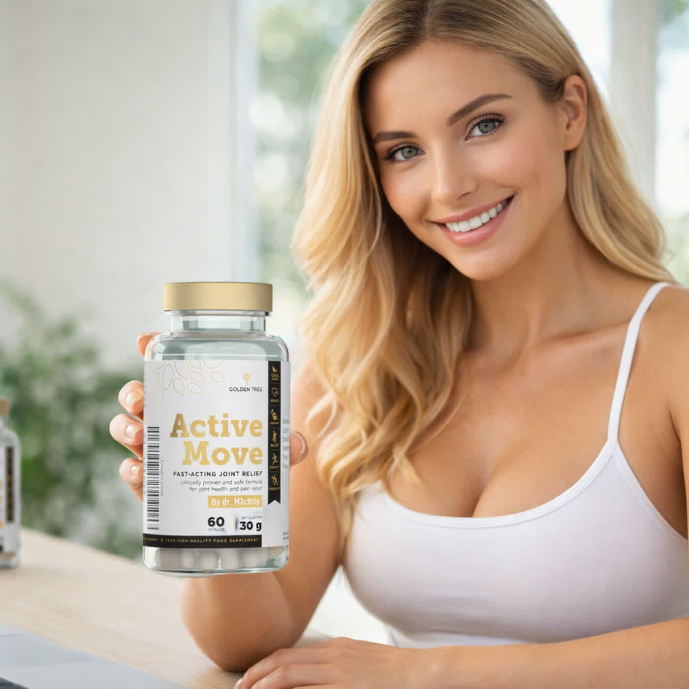 Active Move Joint Health- Revhsare Producto