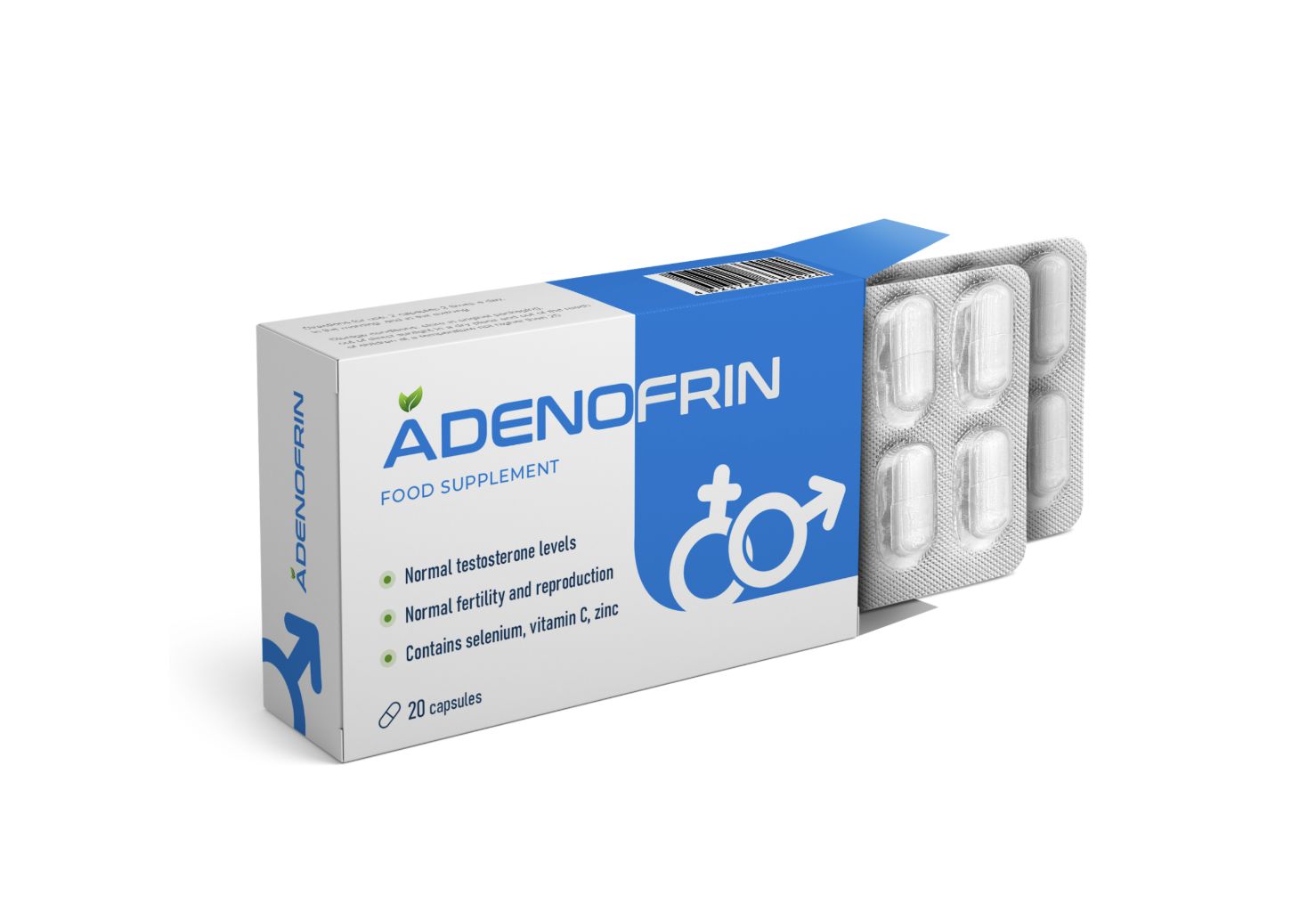 Adenofrin Producto