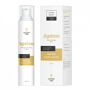 Ageless Anti Aging Cream Producto