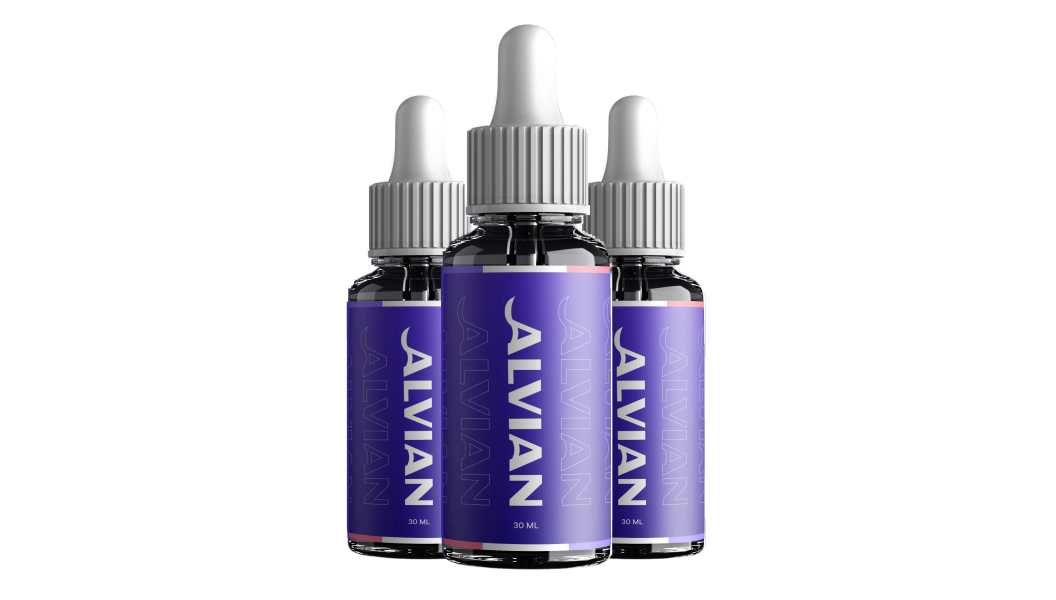 Alvian Wellness Drops Producto