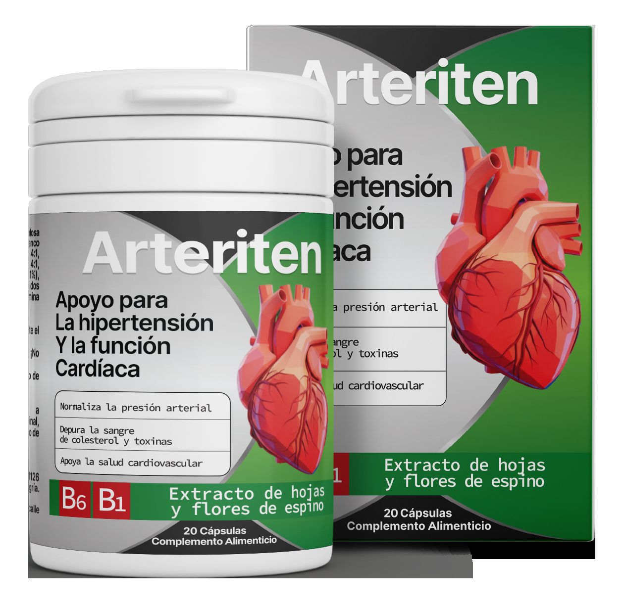 Arteriten Producto