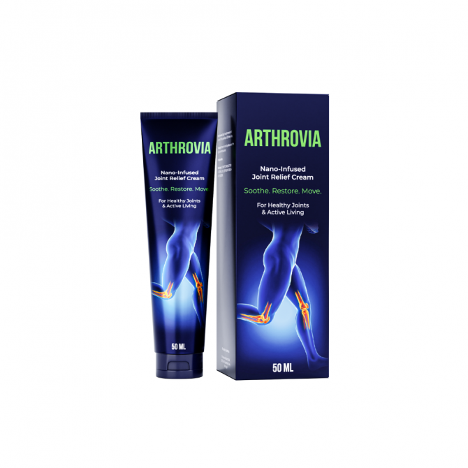Arthrovia Producto
