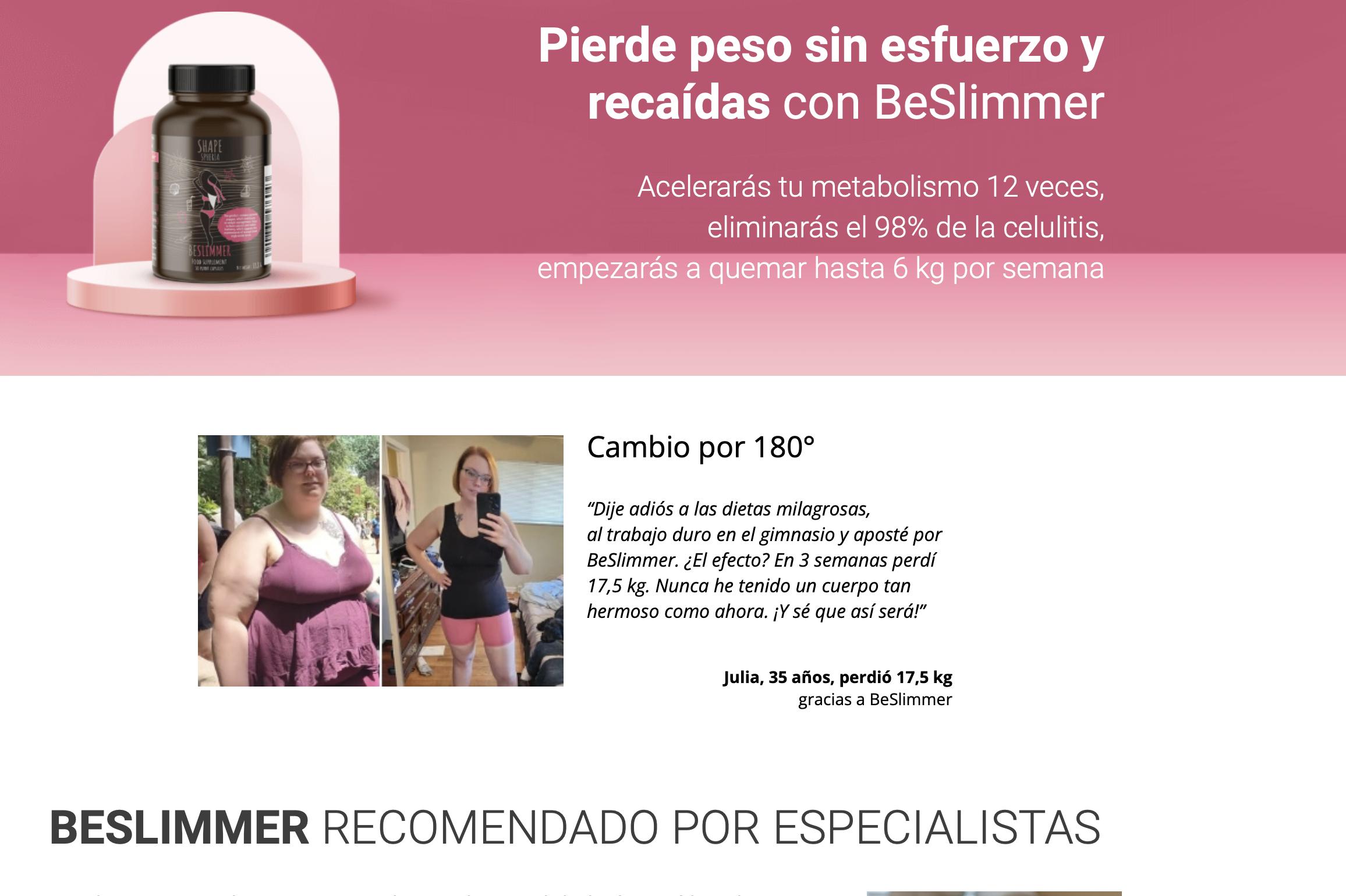 BeSlimmer