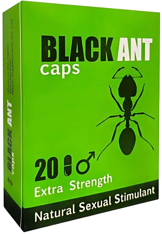 Black Ant Producto