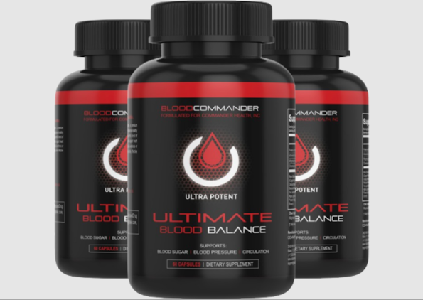 Blood Commander Ultimate Blood Balance