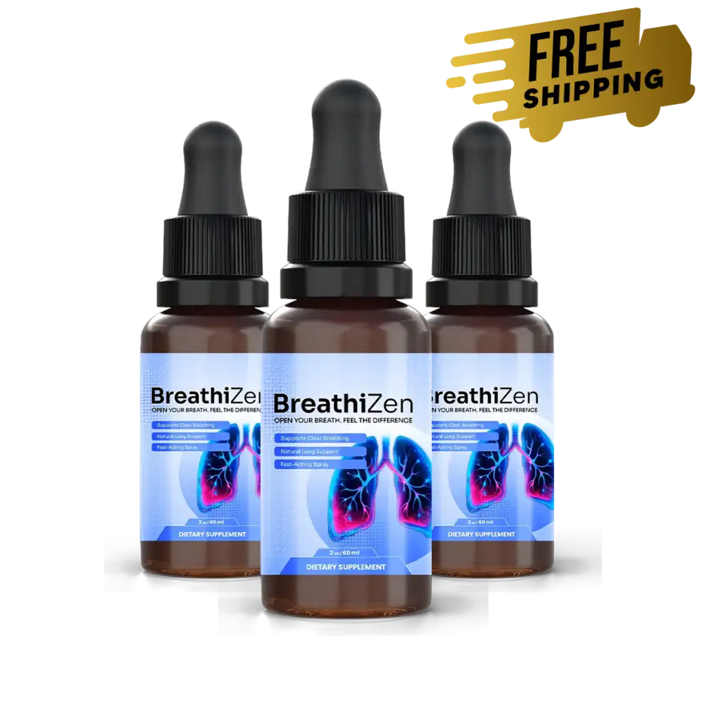 BreathiZen Producto