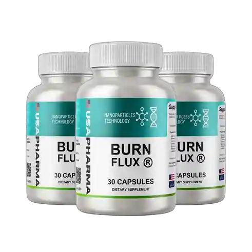 Burn Flux Producto