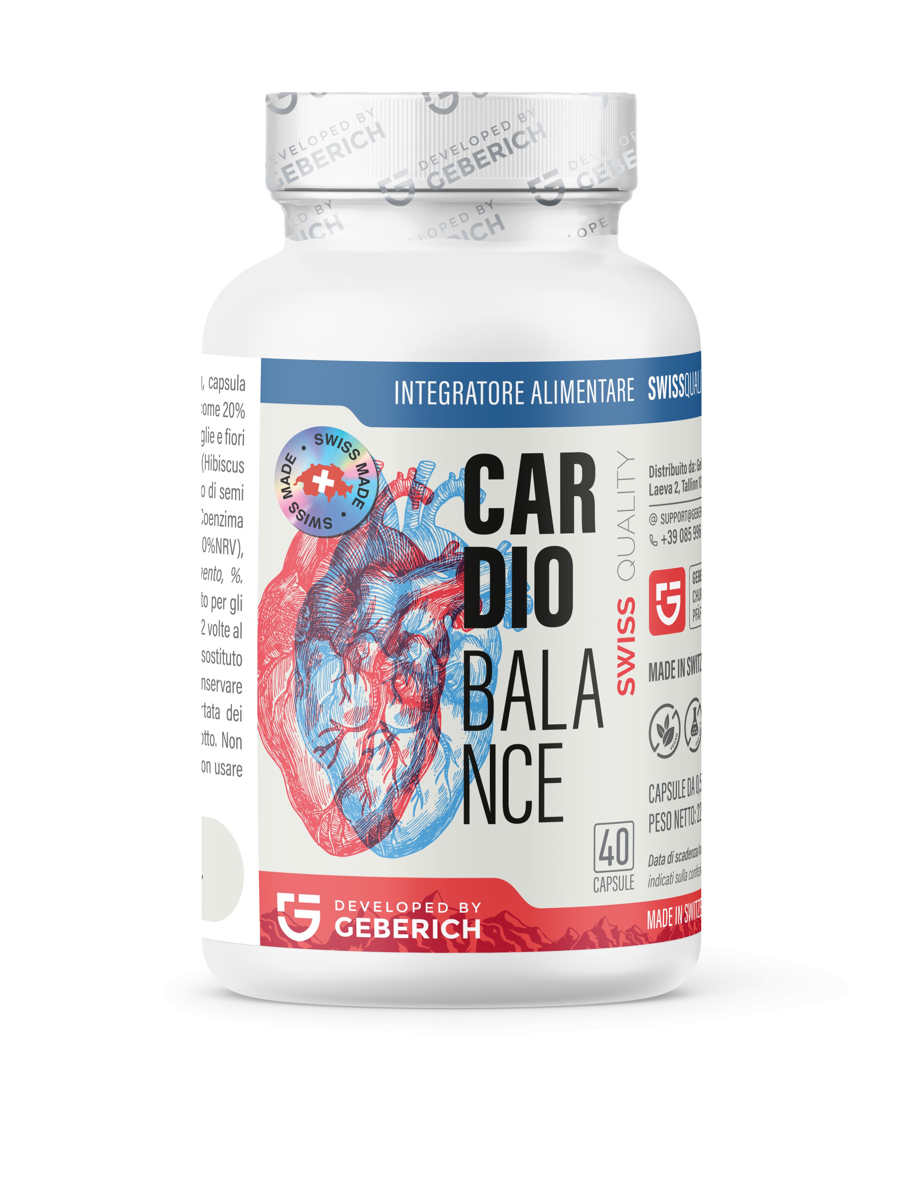 CardioBalance