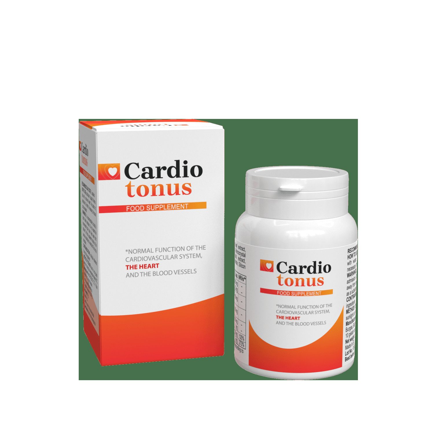 Cardiotonus Producto