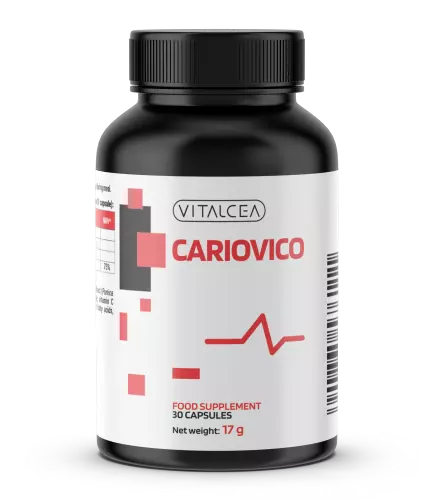 Cariovico Producto