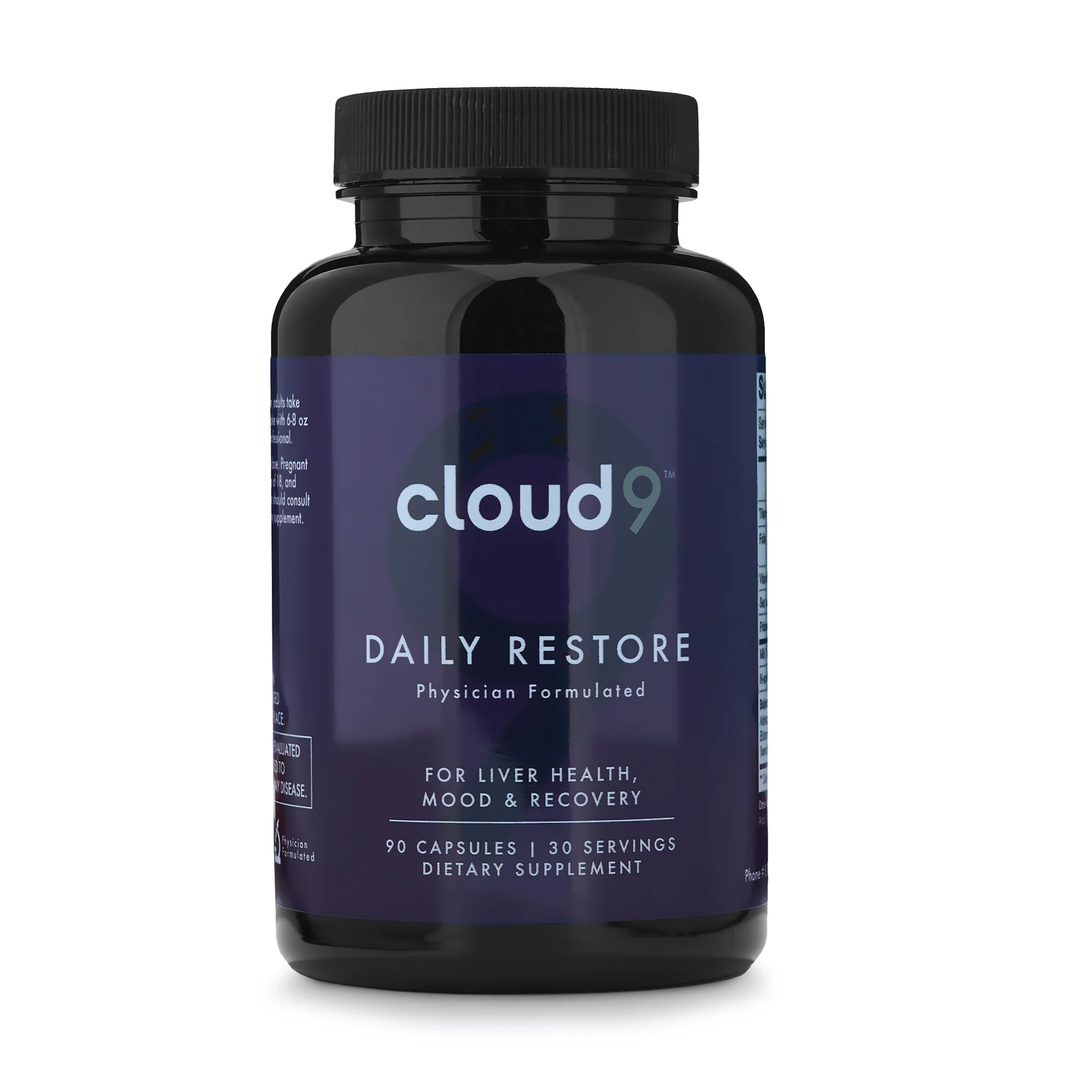 Cloud 9 Daily Restore
