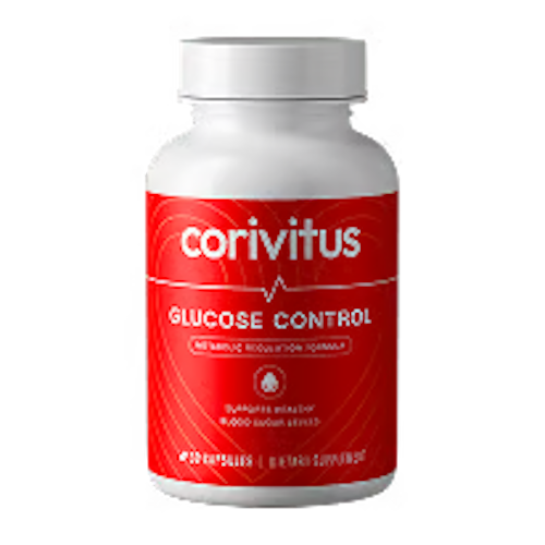 Corivitus Glucose Control Producto