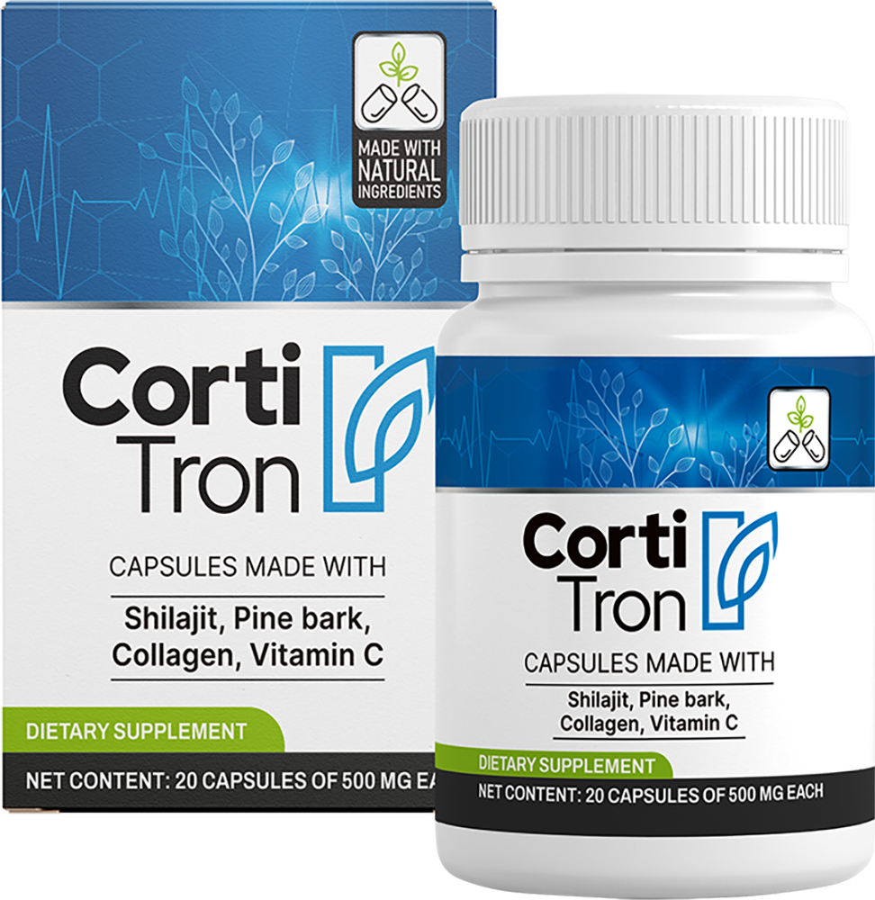 Cortitron Producto