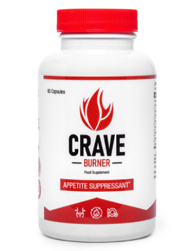 Crave Burner Producto