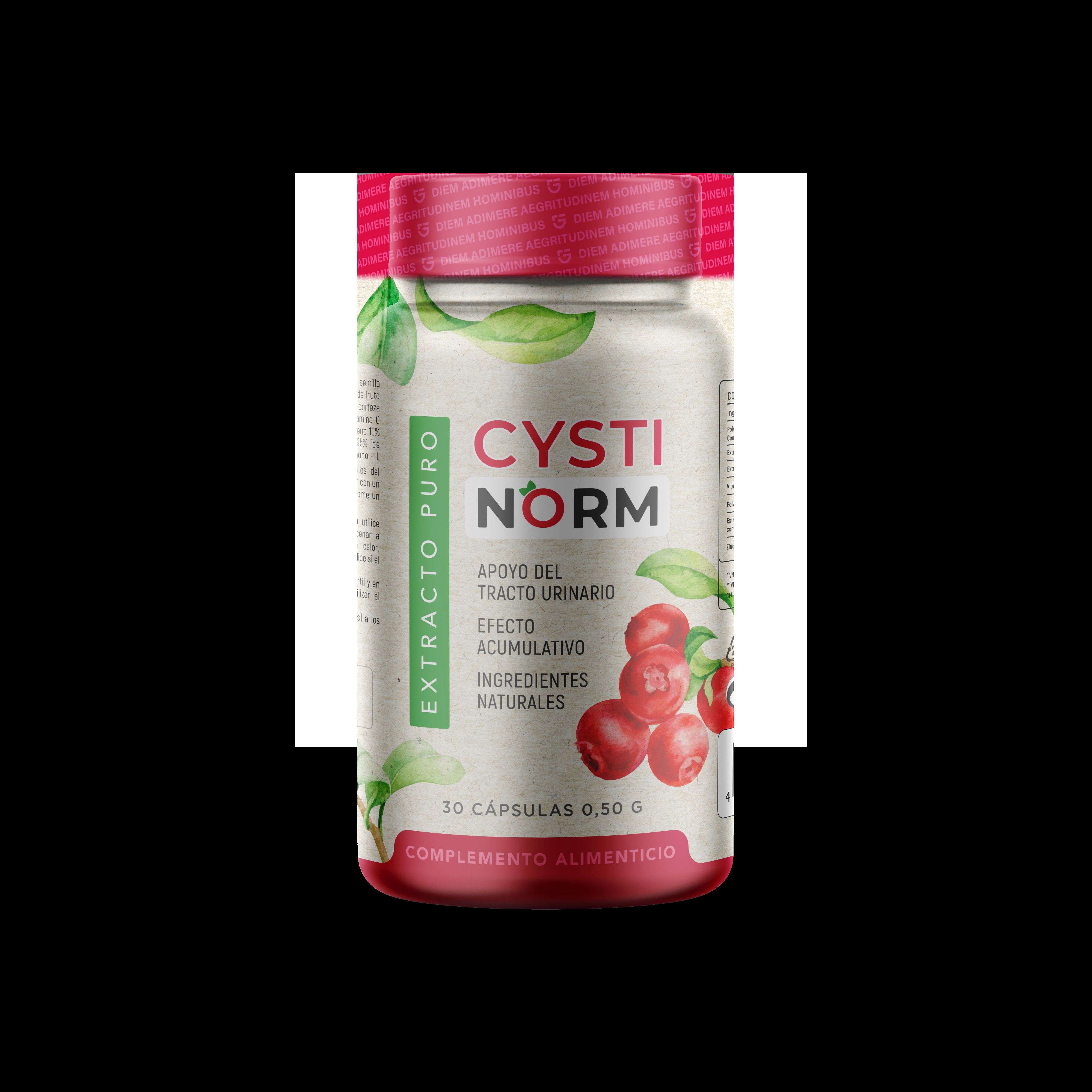 CYSTINORM ES Producto