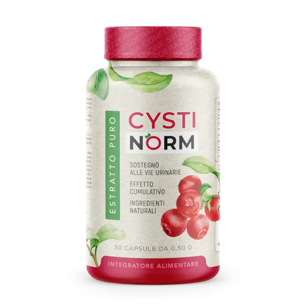 CYSTINORM Producto