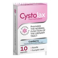 Cystolax Producto