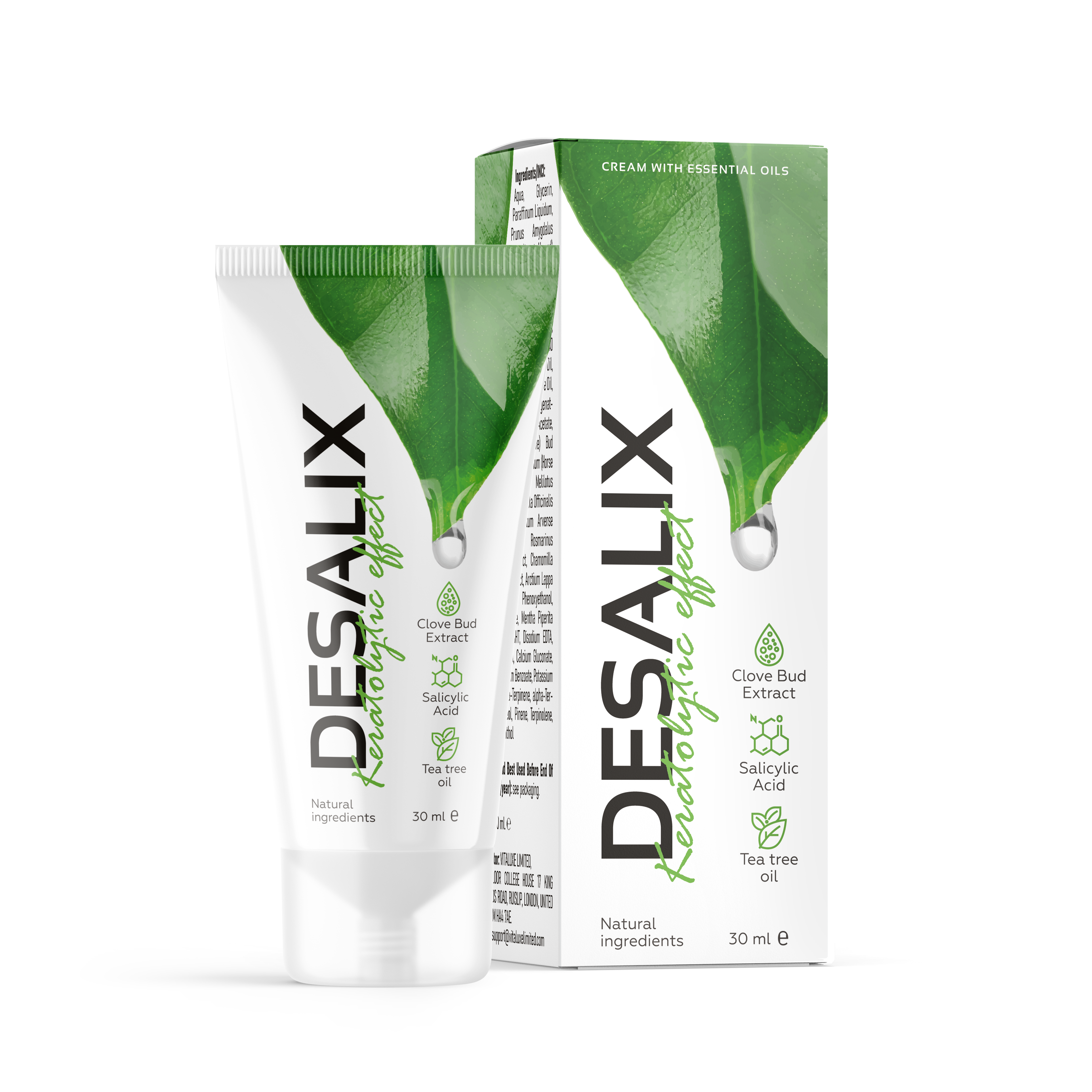 Desalix Producto