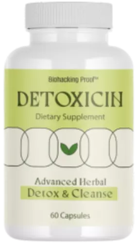 Detoxicin Producto