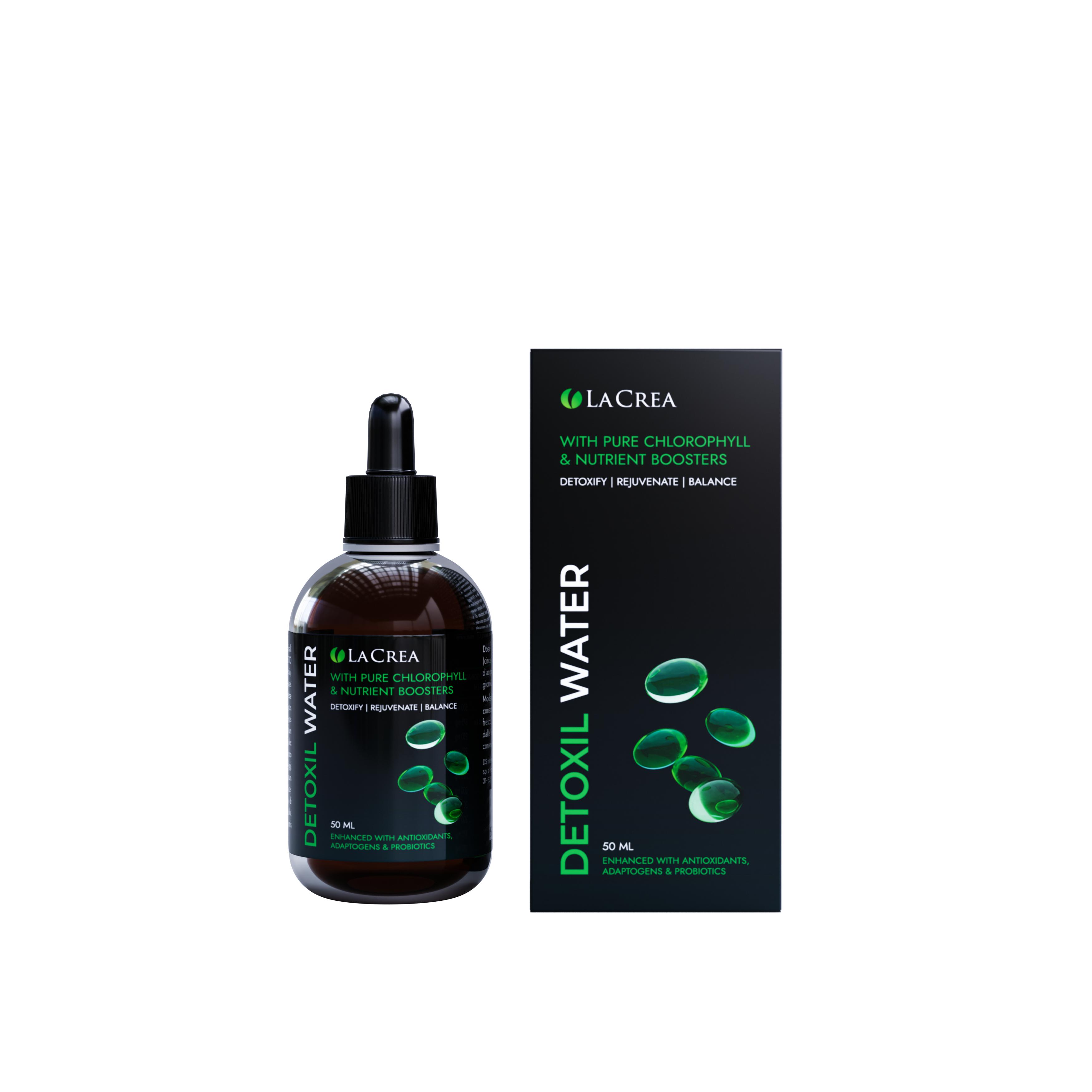 Detoxil Water Liver