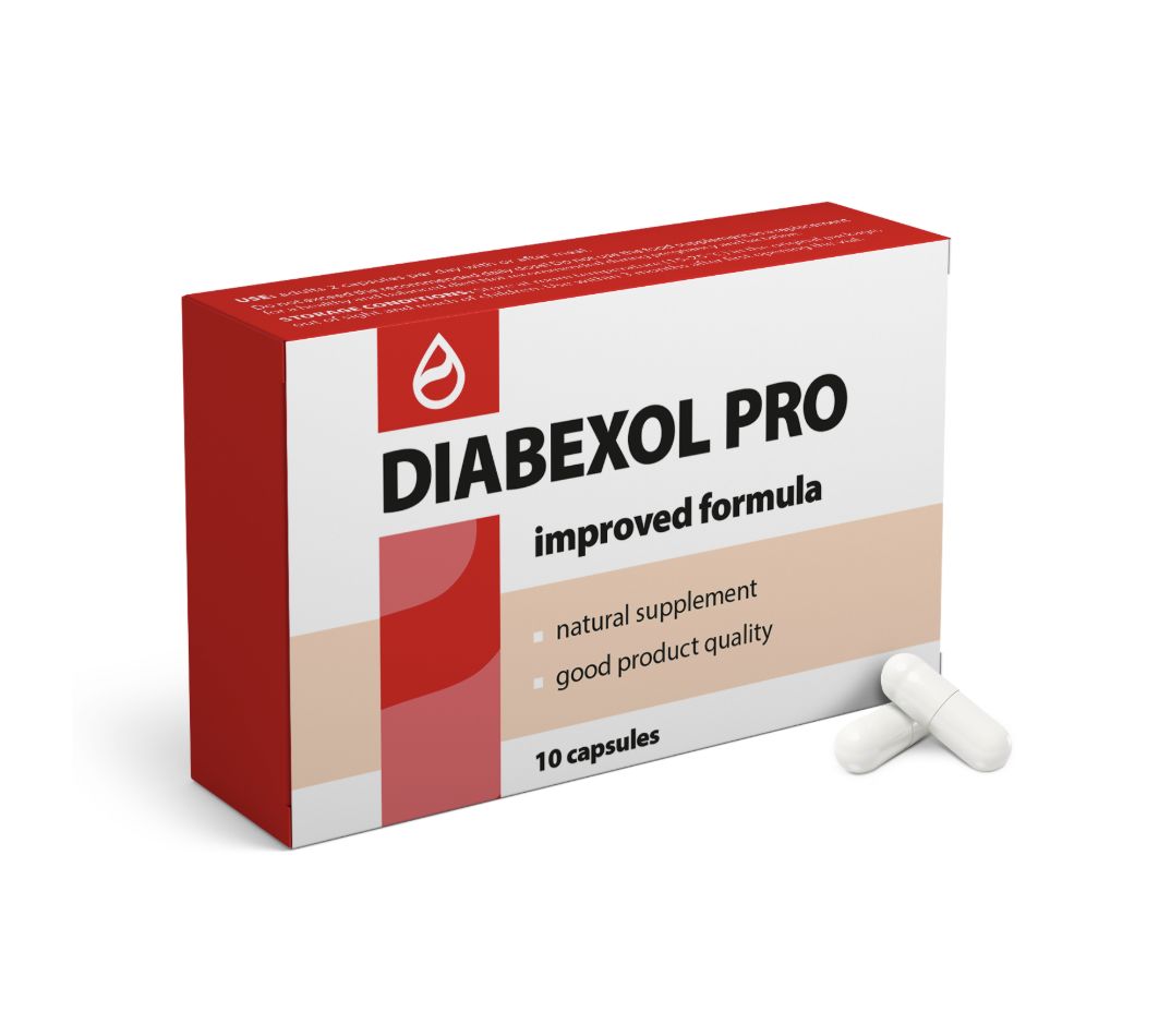Diabexol Pro Producto