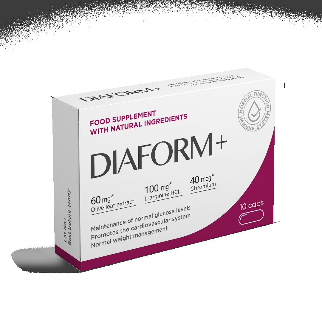 Diaform+ Producto