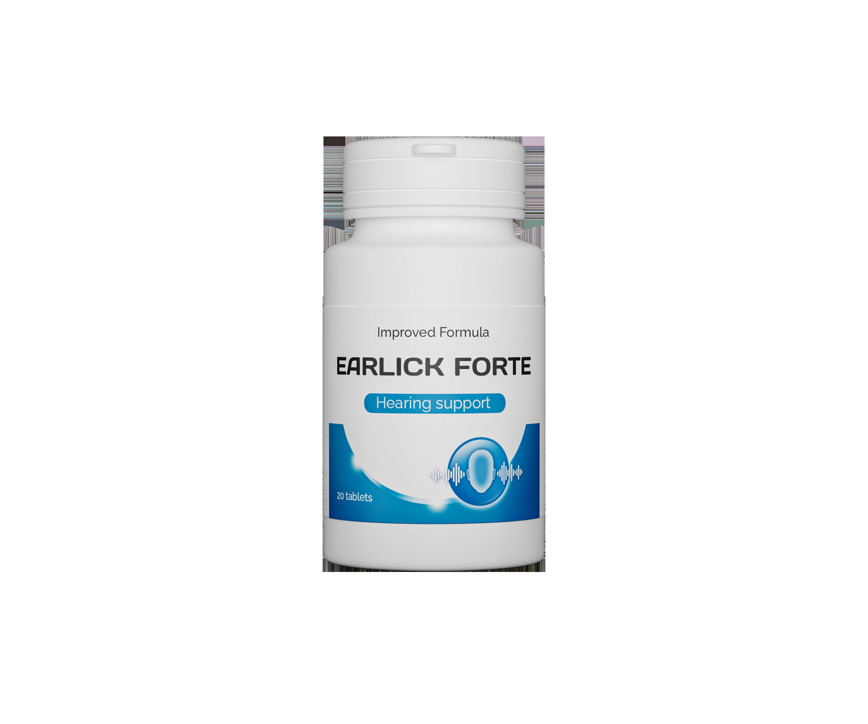 Earlick Forte ES Producto