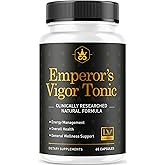 Emperors Vigor Tonic