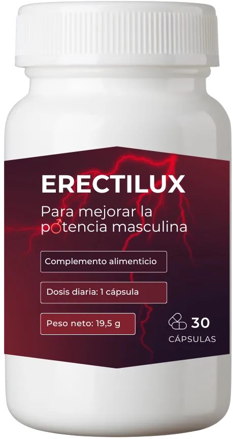 Erectilux Producto