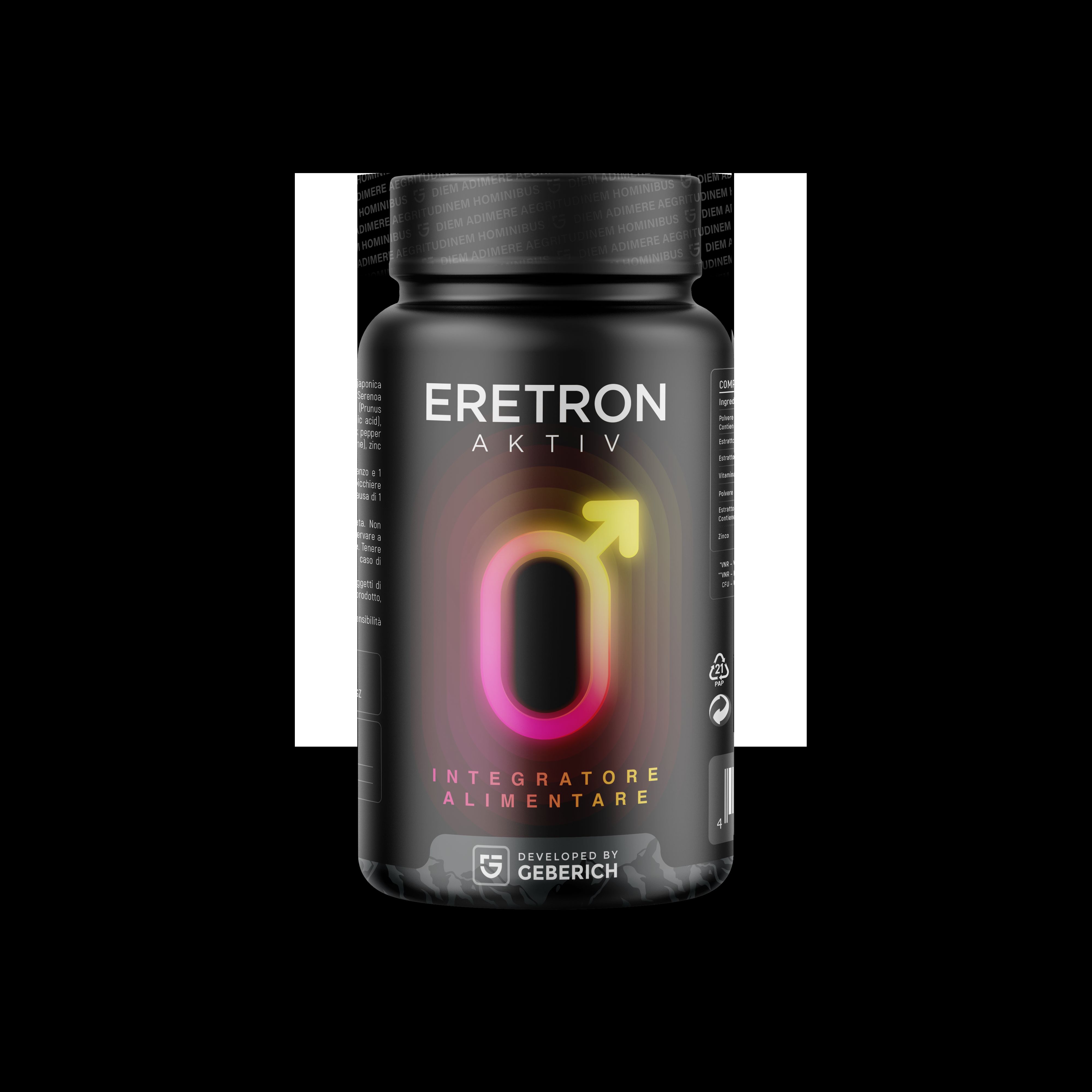 Eretron Aktiv Producto