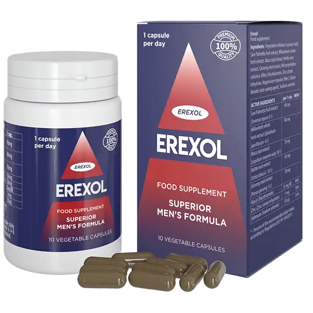 Erexol Producto
