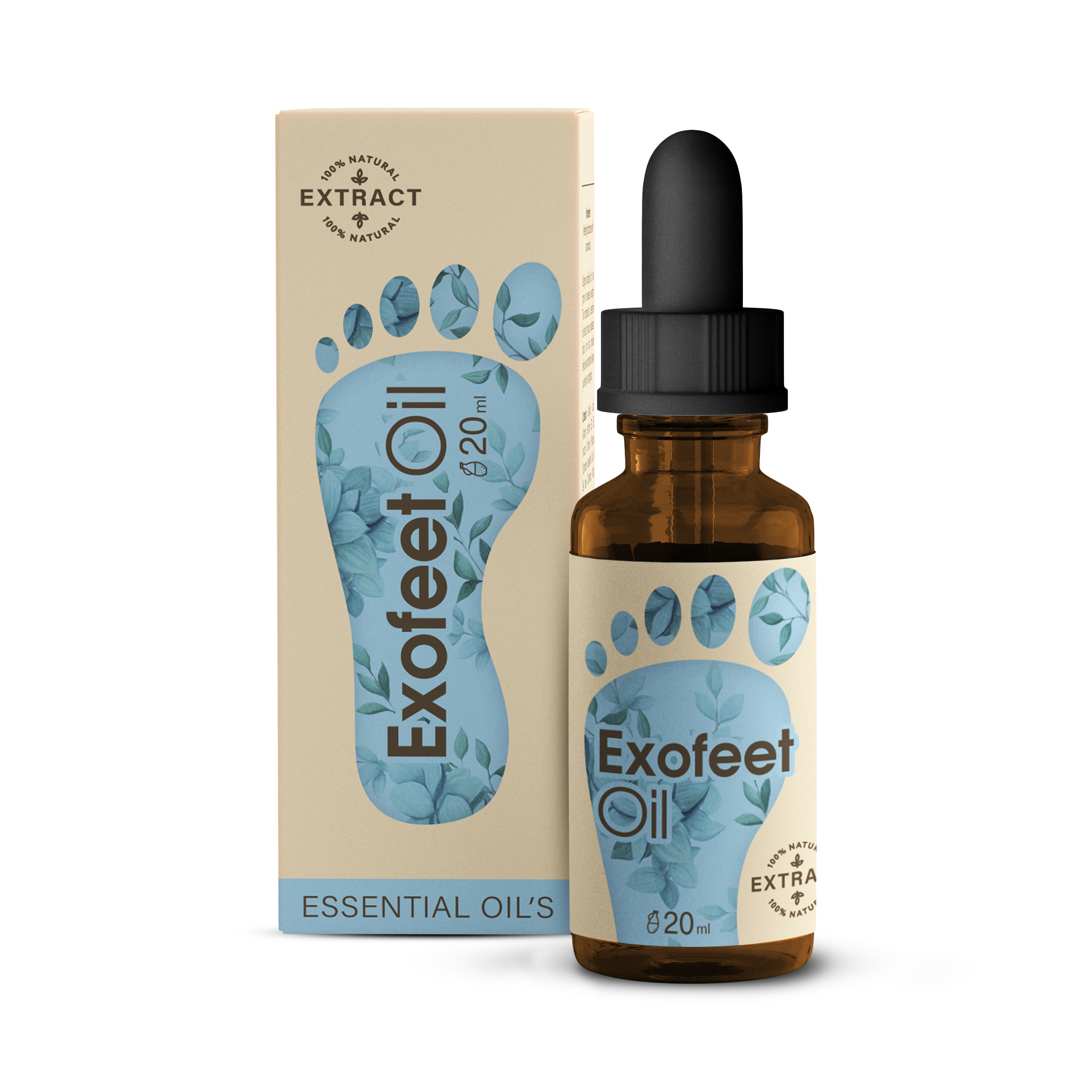 Exofeet Oil