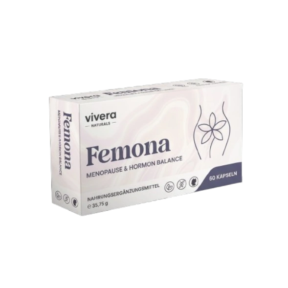 Femona Menopause Producto
