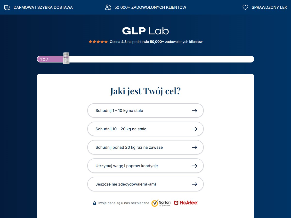 GLP Lab Lower CTC Producto