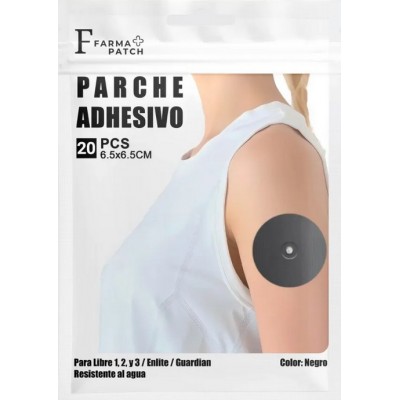 Glucosan Patch Producto