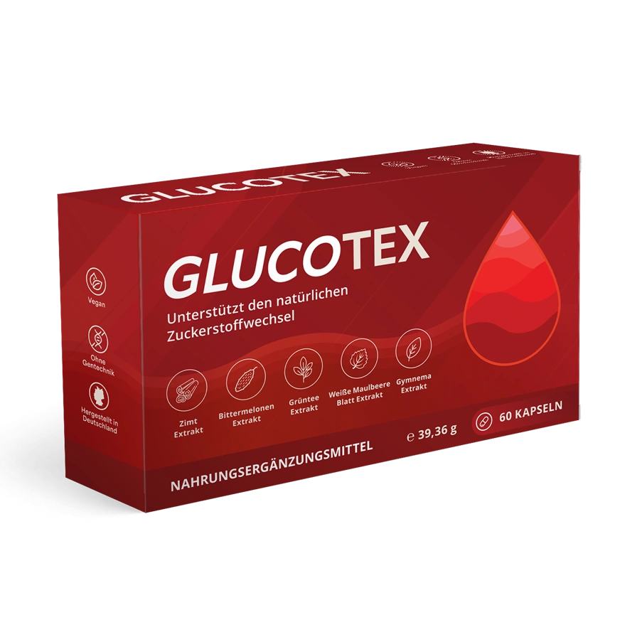 Glucotex Blood Producto
