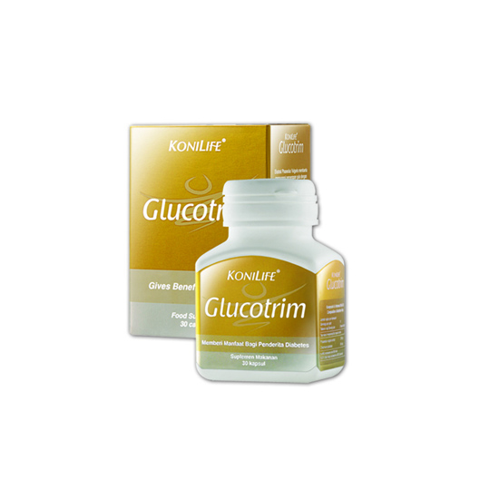 GlucoTrim Producto