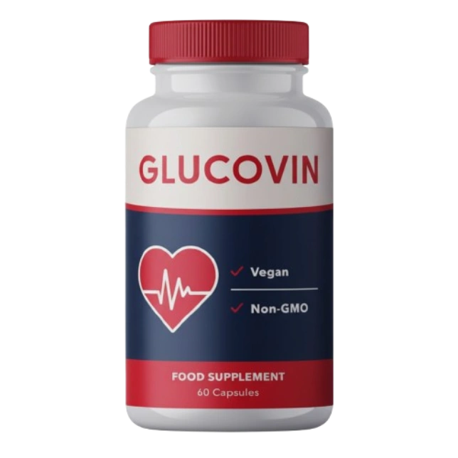 Glucovin Blood Sugar Formula