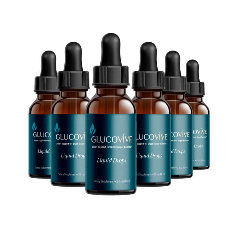 Glucovive Producto