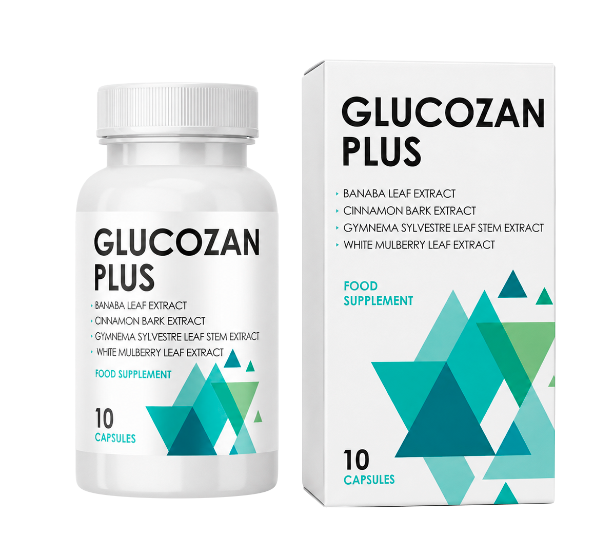 Glucozan Producto