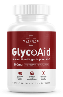 GlycoAid Producto