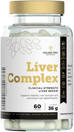 Golden Tree Liver Complex