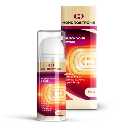 Hondrostrong Producto
