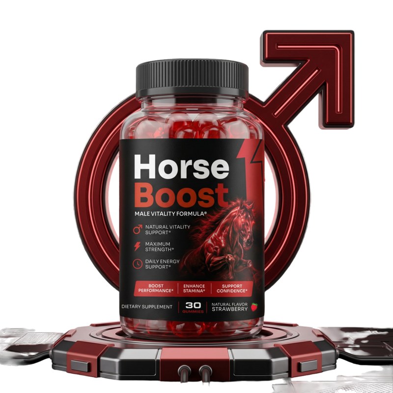 Horse Boost Producto