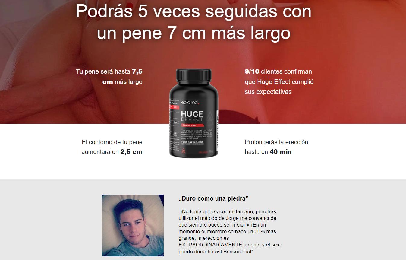 Huge Effect