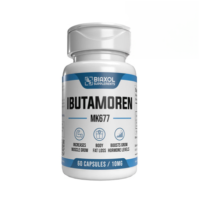 Ibutamoren Producto