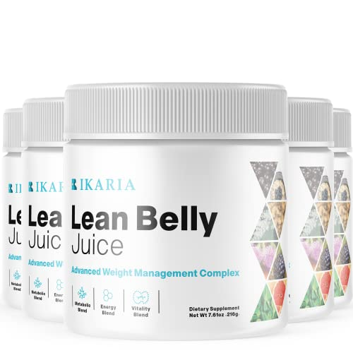 Ikaria Lean Belly Juice Producto