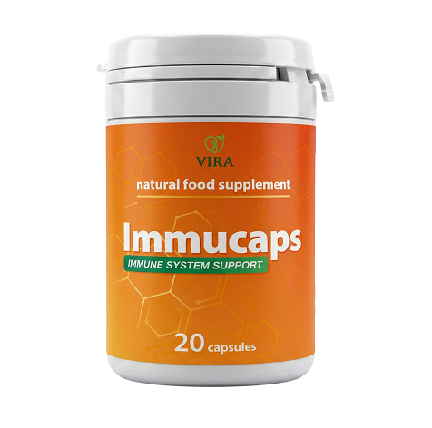 Immucaps Producto