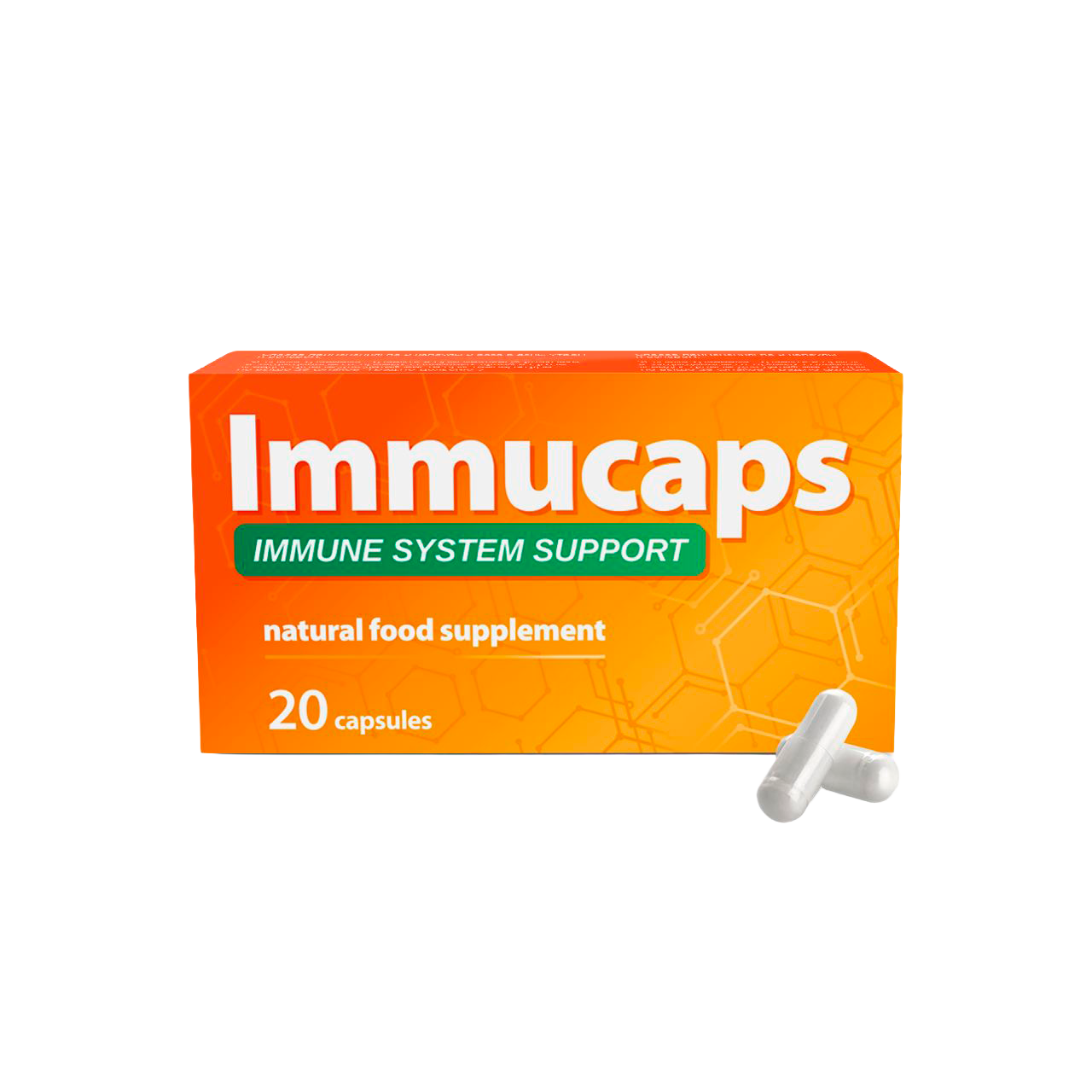 Inmunicaps Producto